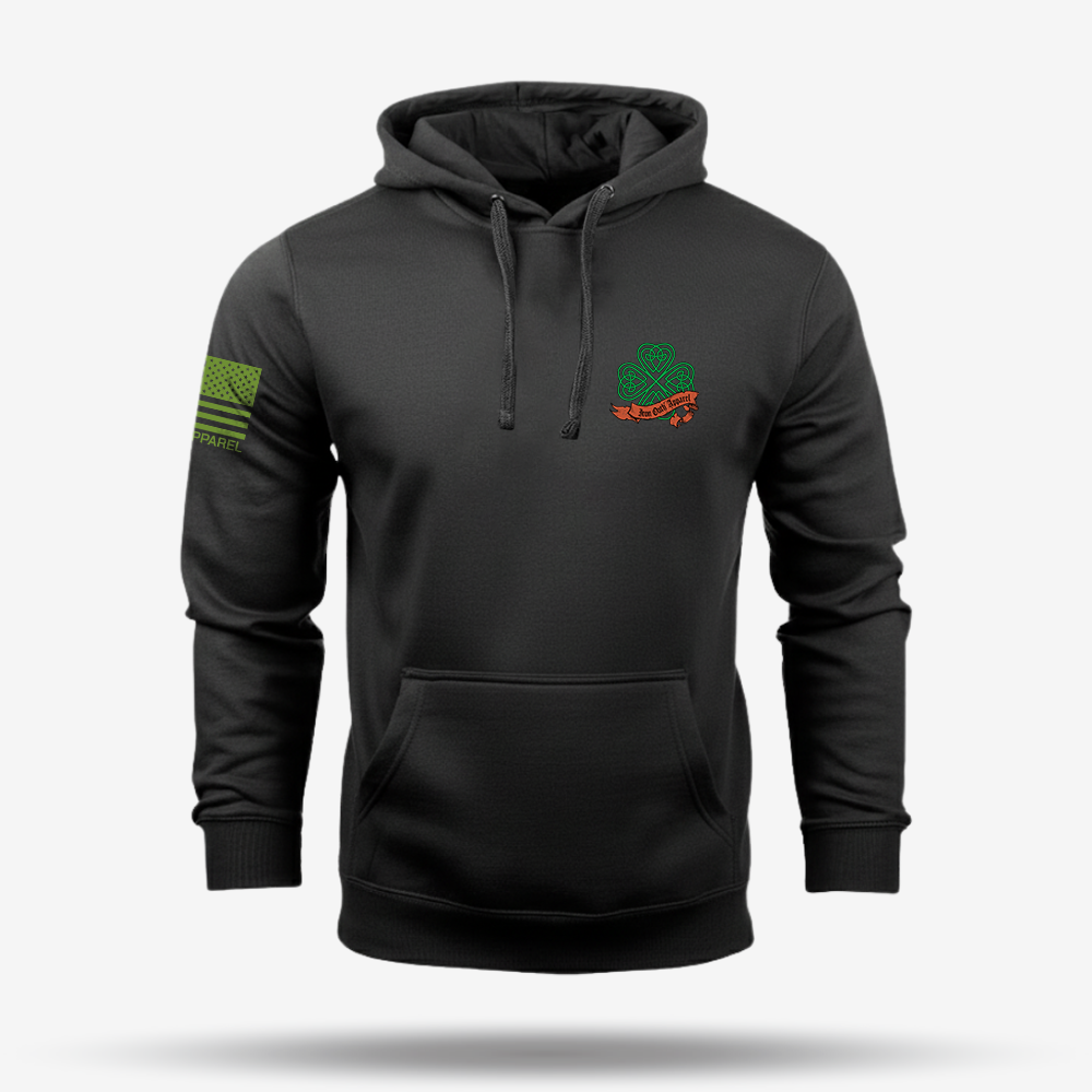 Irish Goodbye When The Pint Is Dry Hoodie