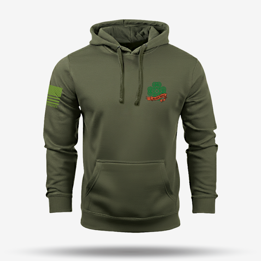 Irish Goodbye When The Pint Is Dry Hoodie