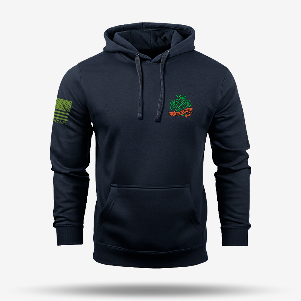 Irish Goodbye When The Pint Is Dry Hoodie