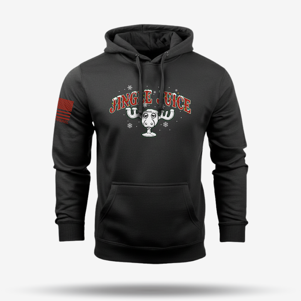 Jingle Juice Hoodie