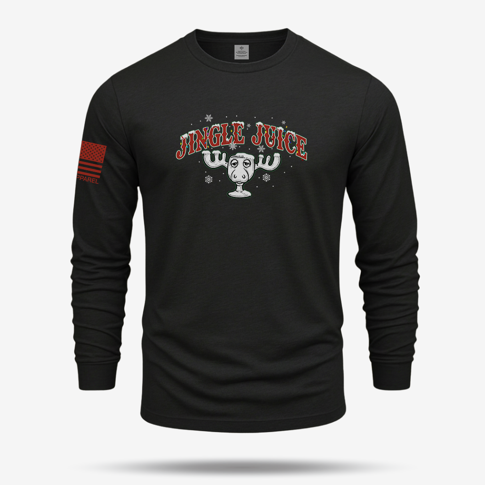 Jingle Juice Long Sleeve