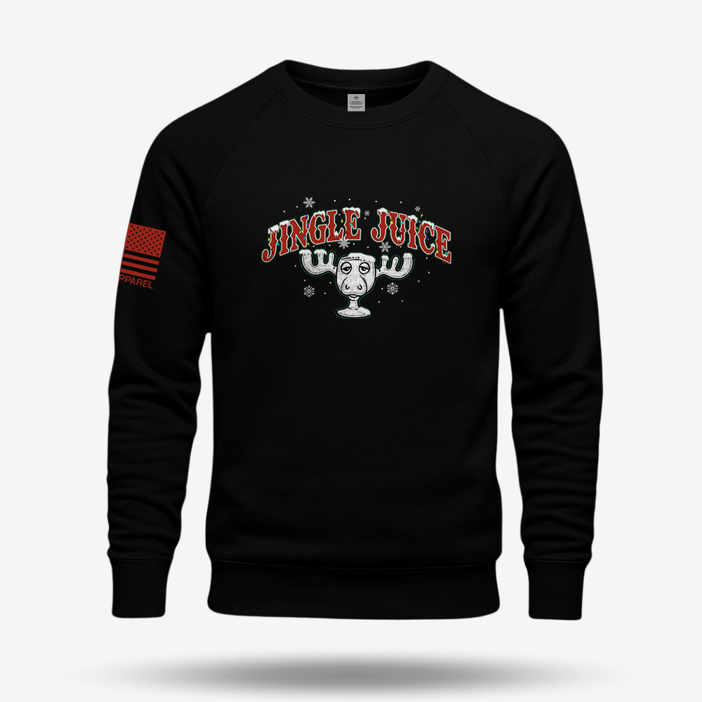 Jingle Juice Sweatshirt