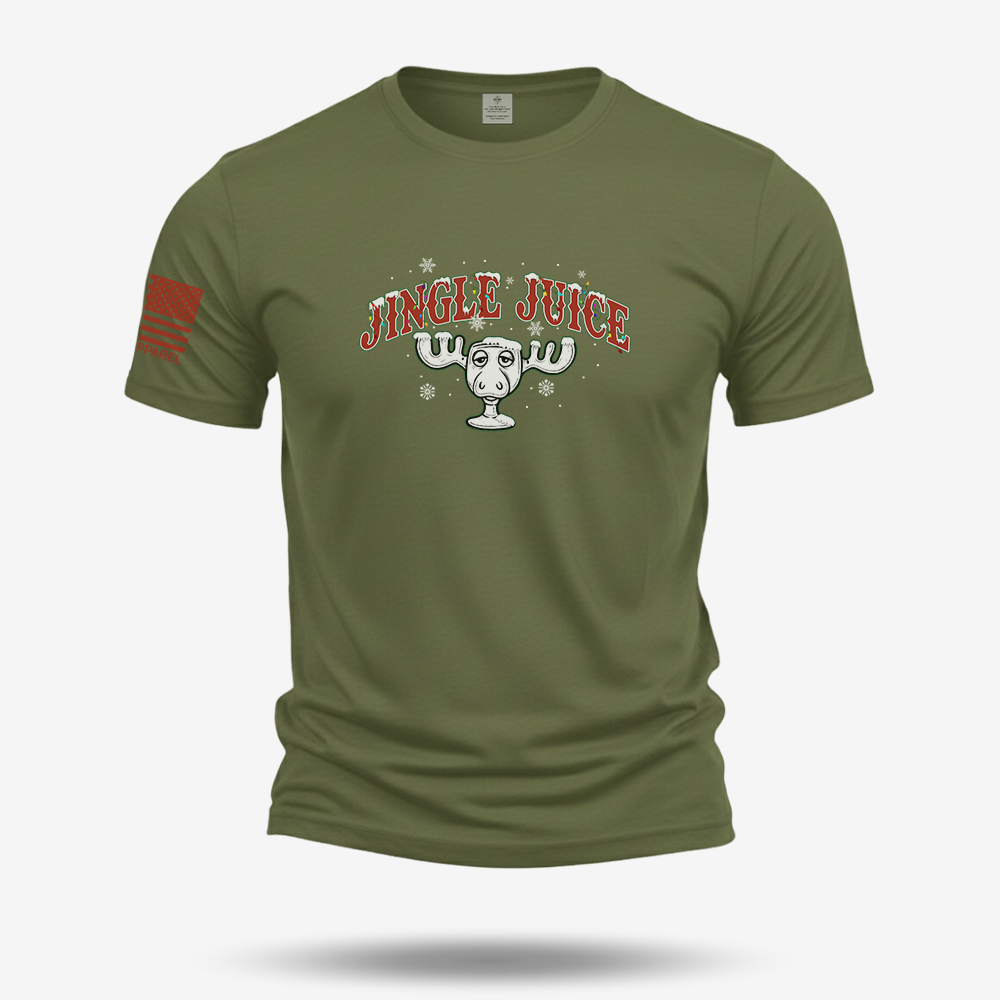 Jingle Juice T Shirt
