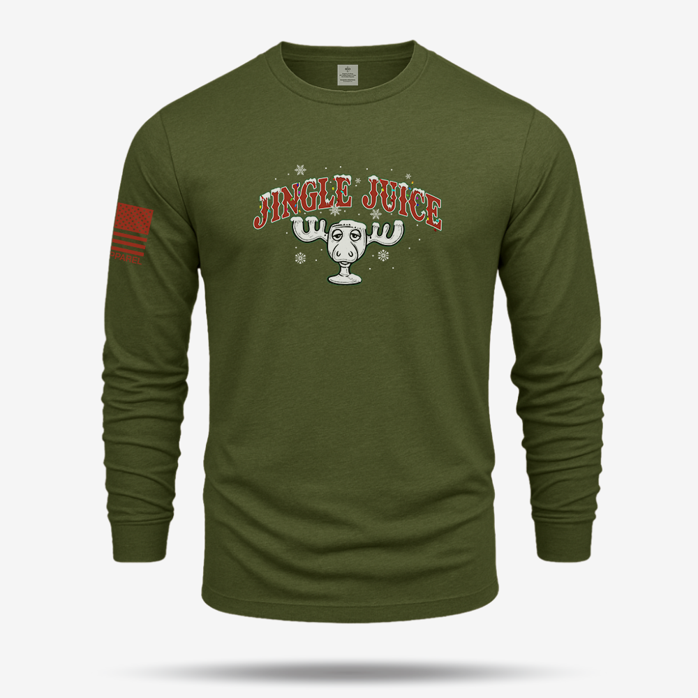 Jingle Juice Long Sleeve