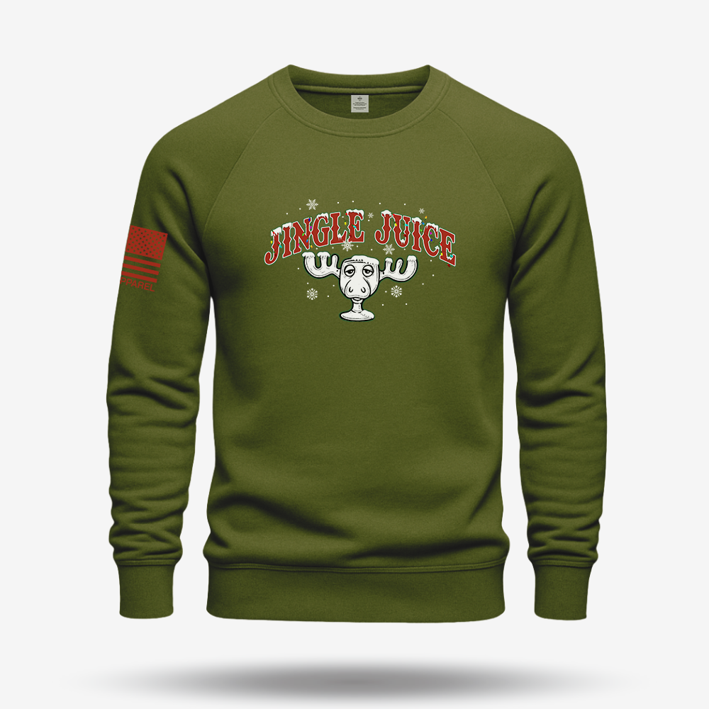 Jingle Juice Sweatshirt