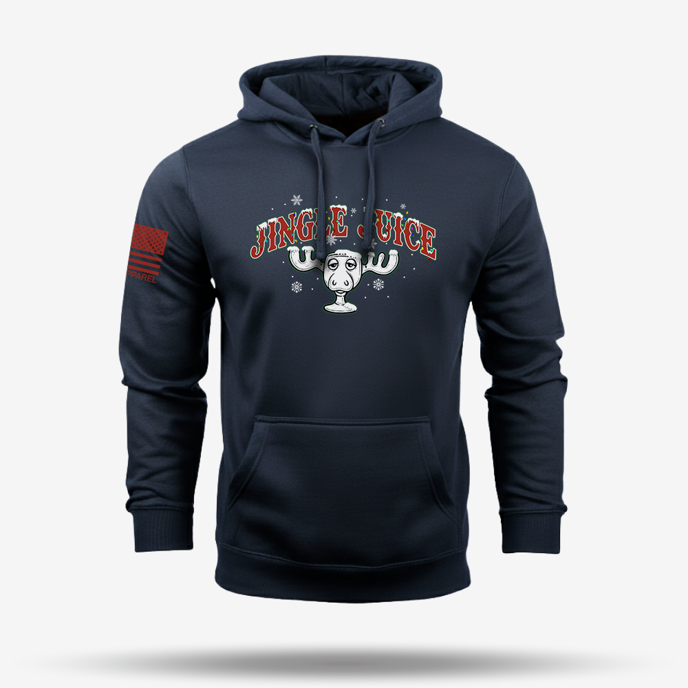 Jingle Juice Hoodie