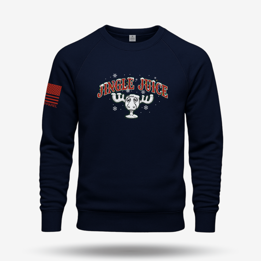 Jingle Juice Sweatshirt