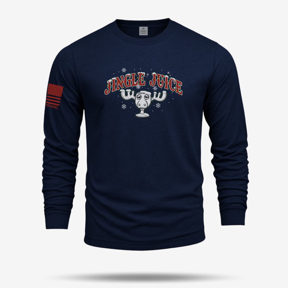 Jingle Juice Long Sleeve