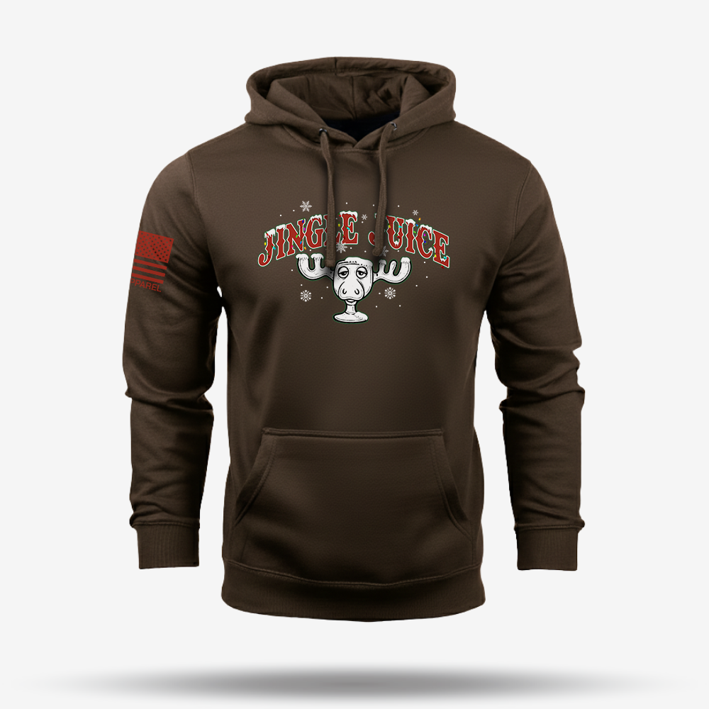 Jingle Juice Hoodie