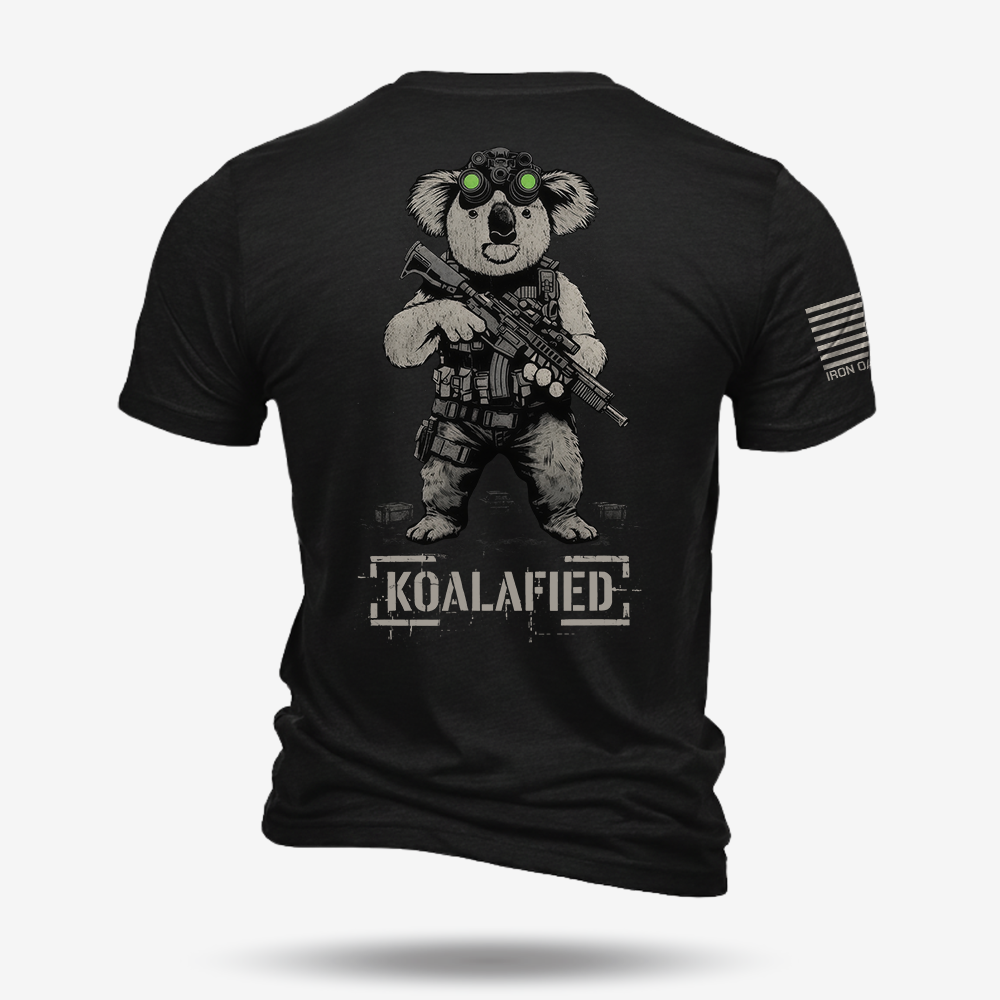 Koalafied T Shirt