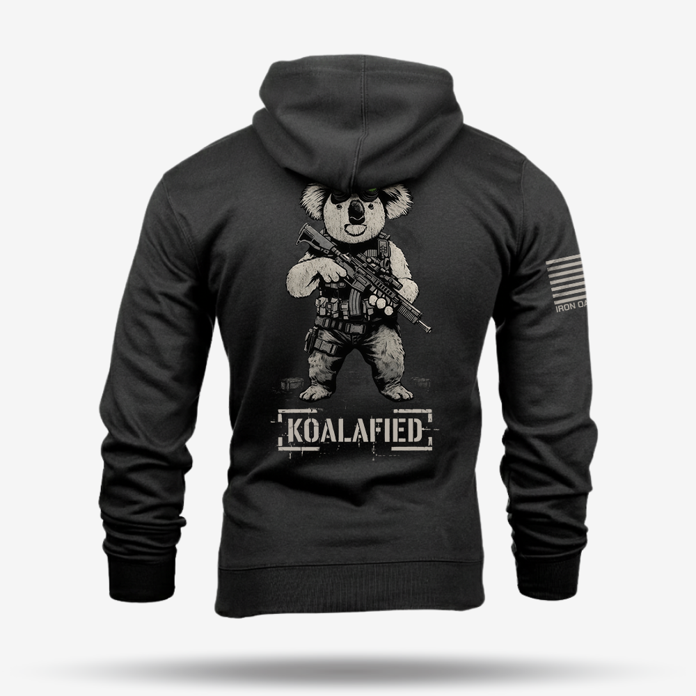 Koalafied Hoodie