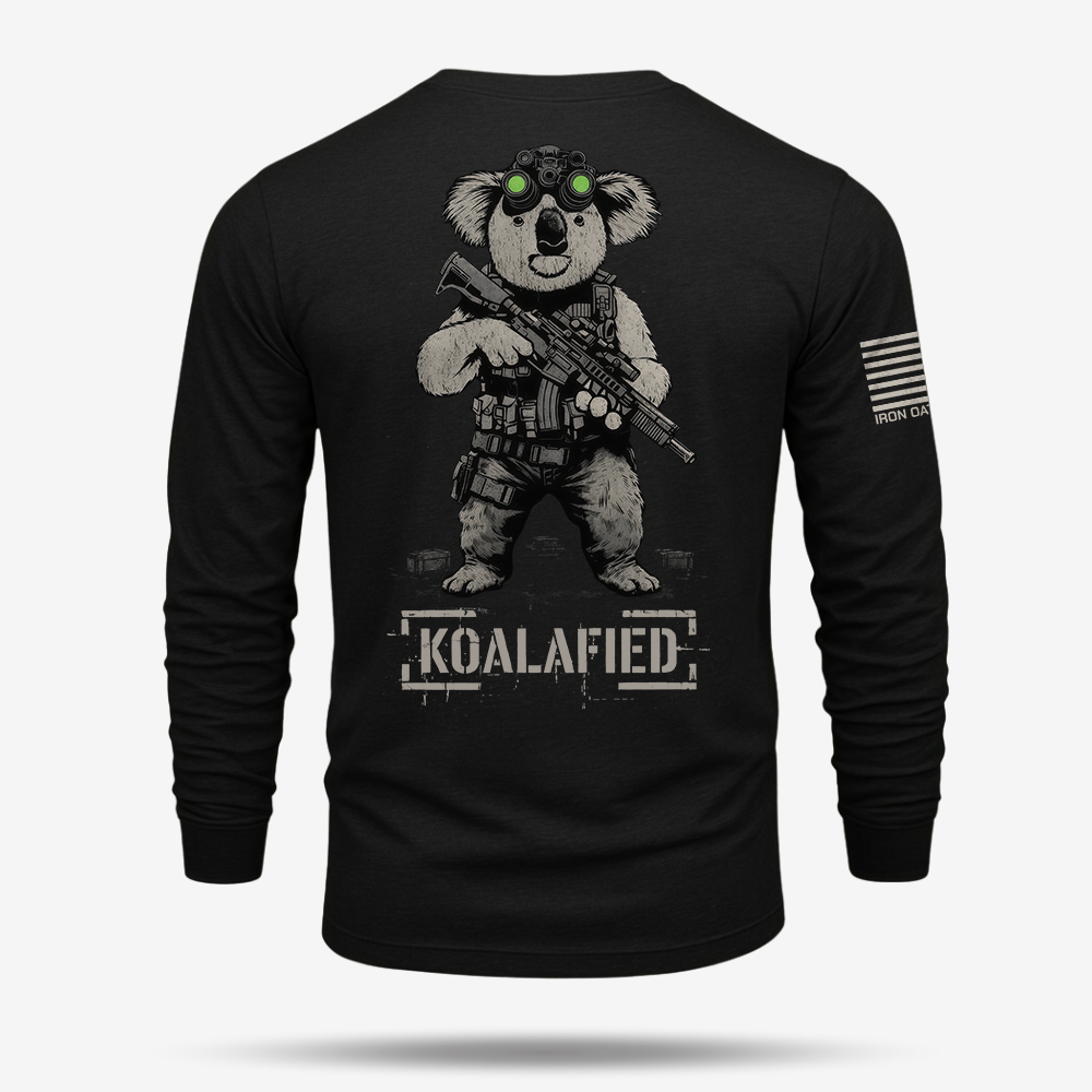Koalafied Long Sleeve