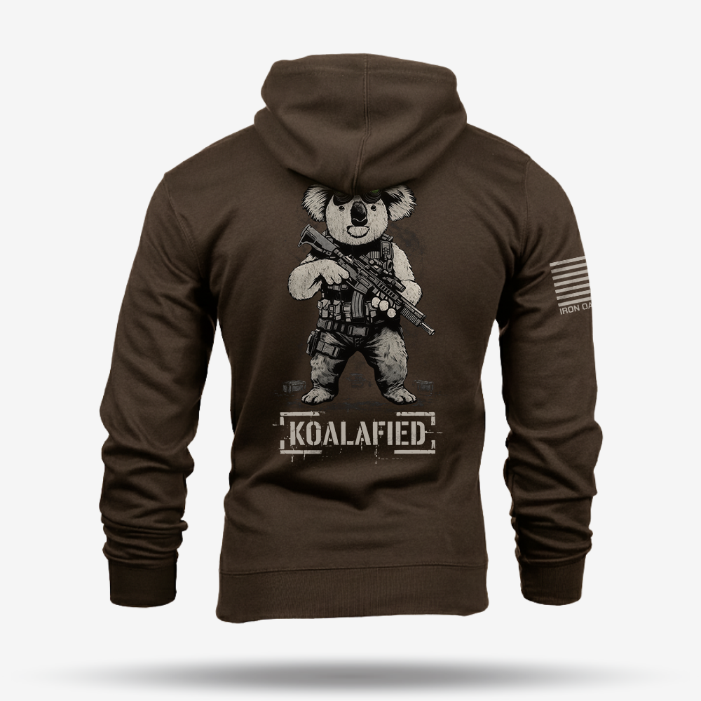Koalafied Hoodie
