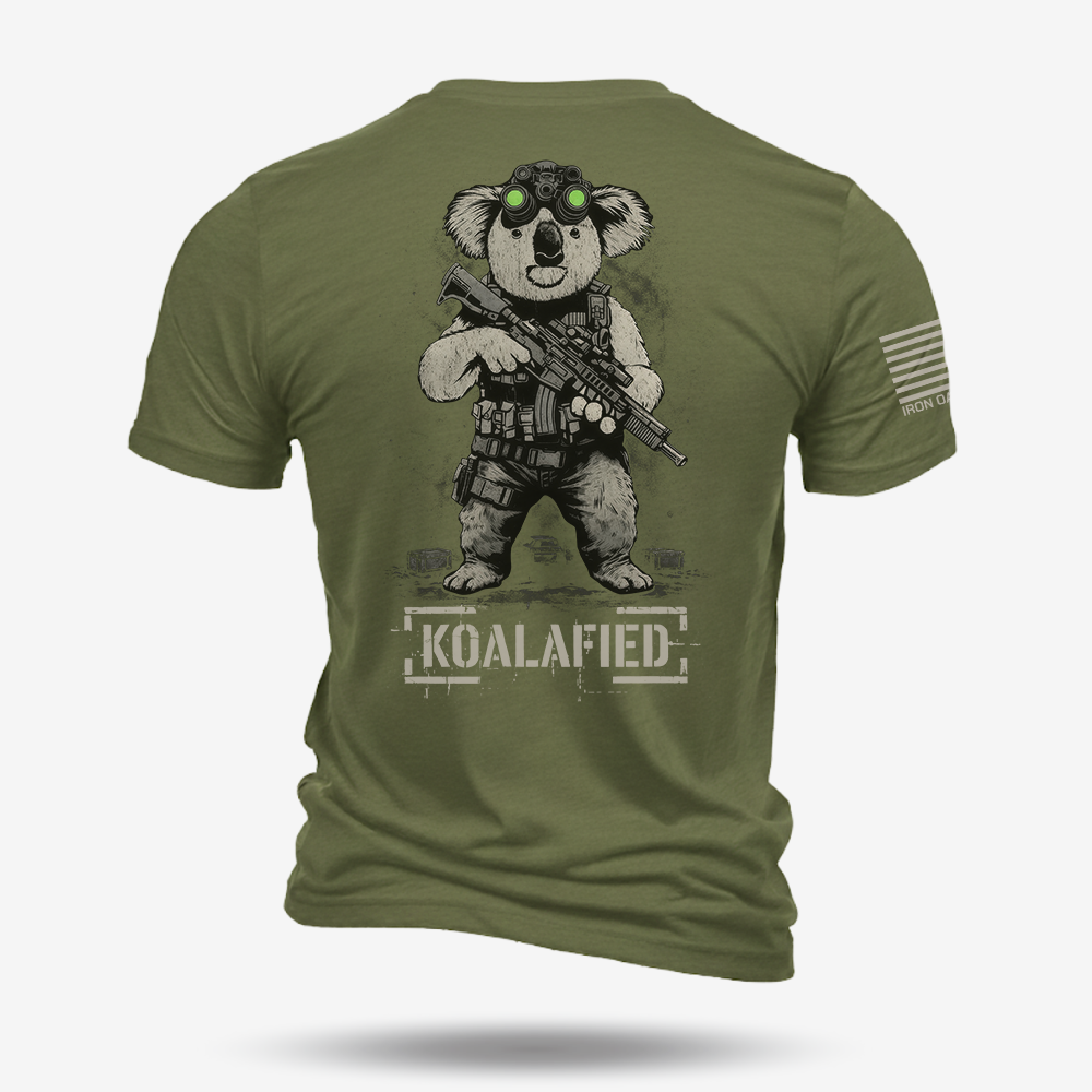 Koalafied T Shirt