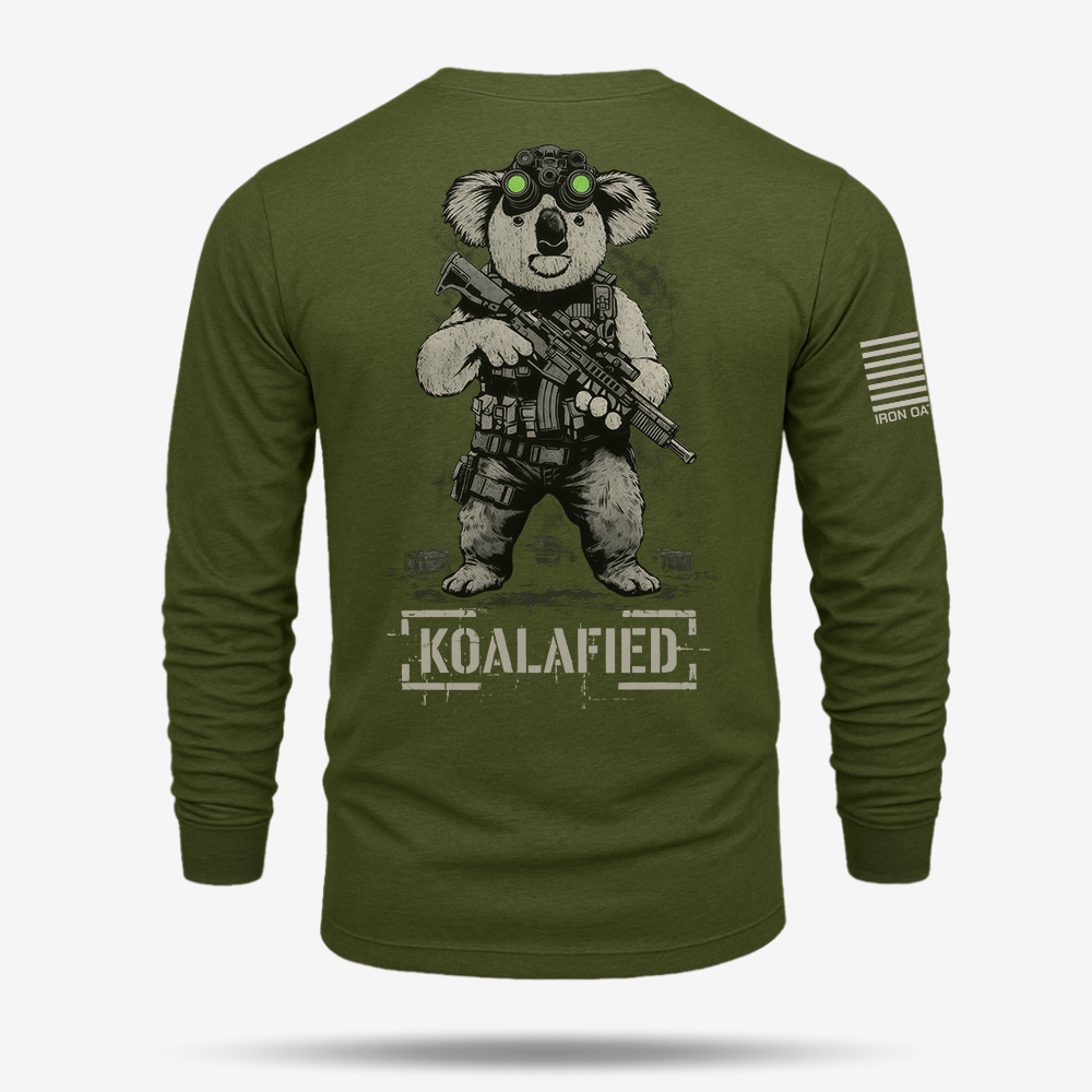 Koalafied Long Sleeve