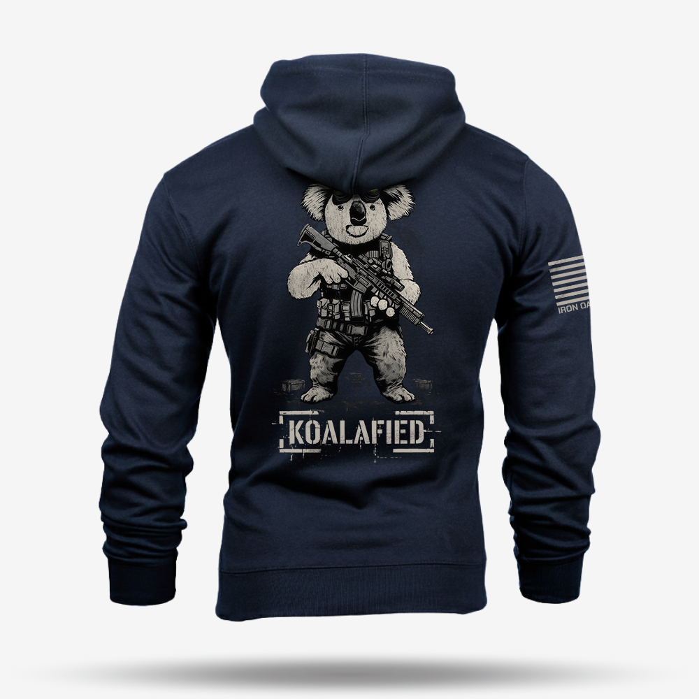 Koalafied Hoodie