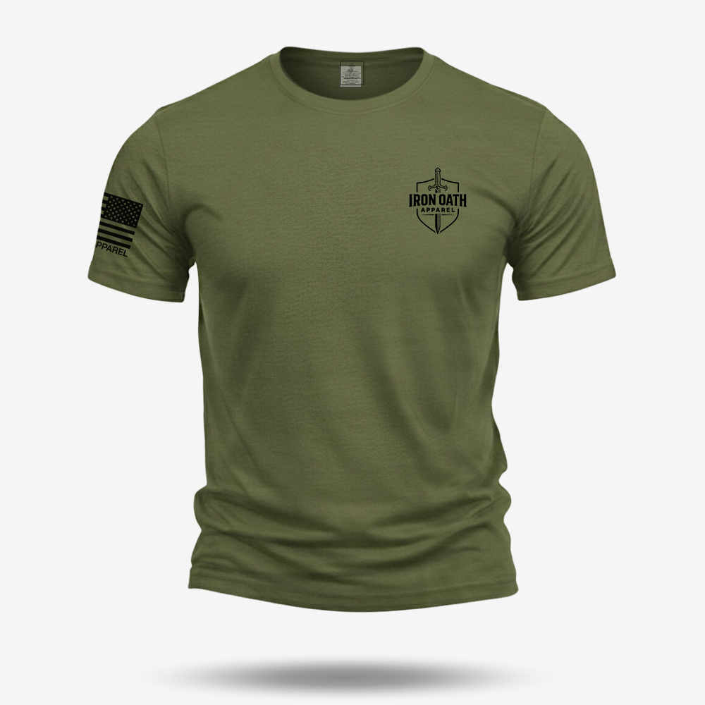 Kiss Me I'm Ar-ish T Shirt
