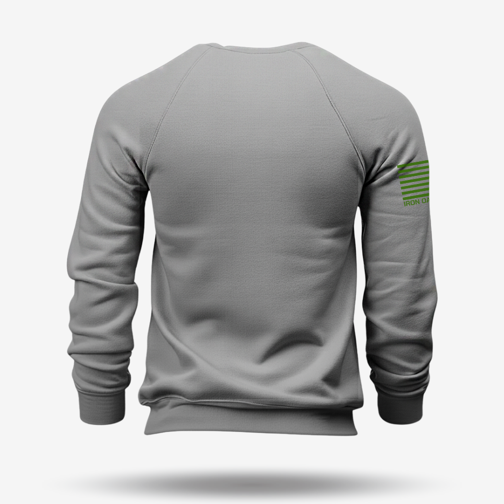 Kiss Me I'm Patriotic Sweatshirt