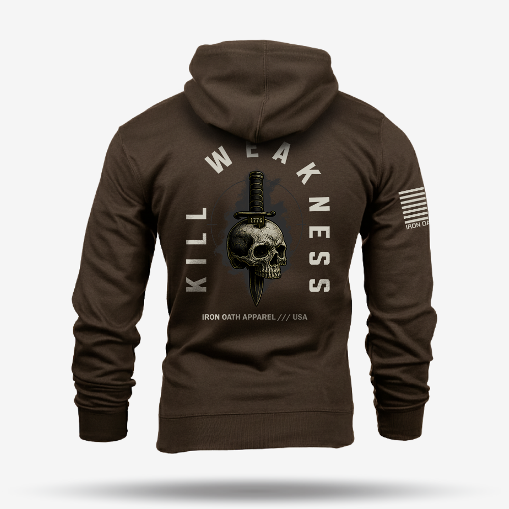 KLL WEAKNESS Hoodie