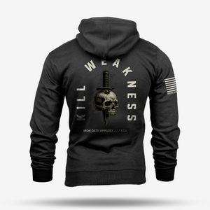 KLL WEAKNESS Hoodie