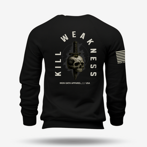 KLL WEAKNESS Sweatshirt