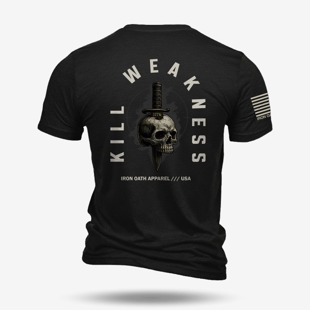 KLL WEAKNESS T Shirt