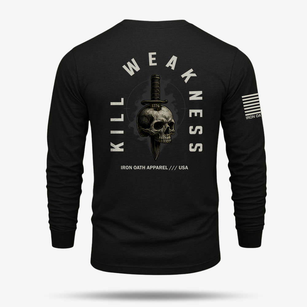 KLL WEAKNESS Long Sleeve