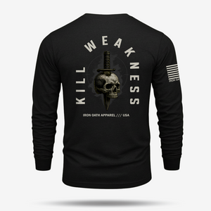 KLL WEAKNESS Long Sleeve