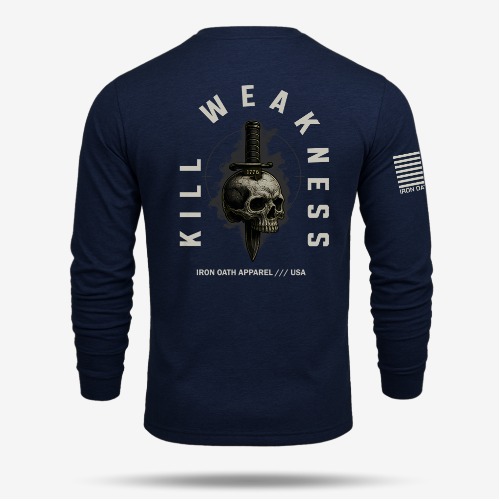 KLL WEAKNESS Long Sleeve