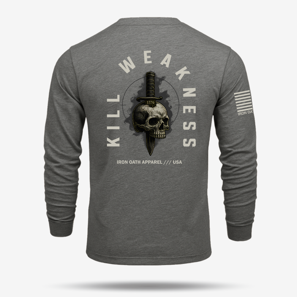 KLL WEAKNESS Long Sleeve