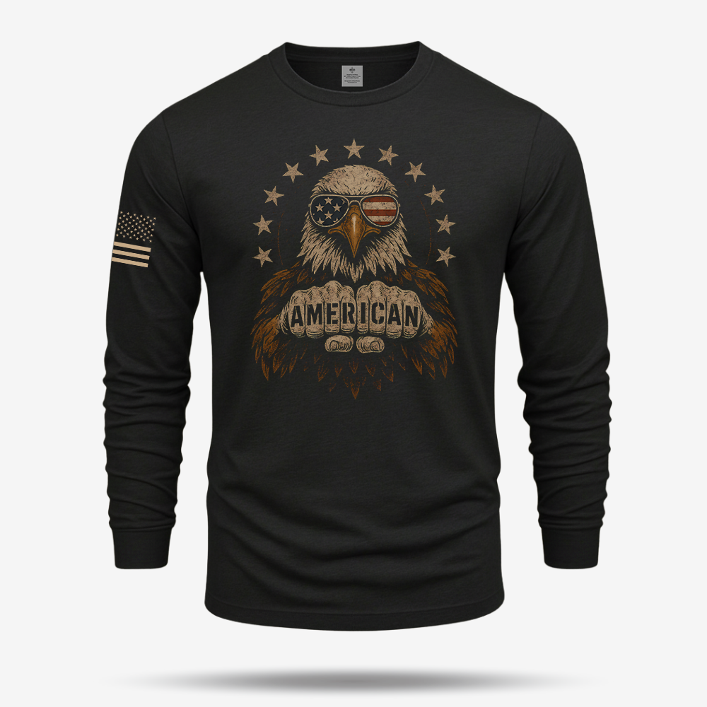 Knuckles Long Sleeve