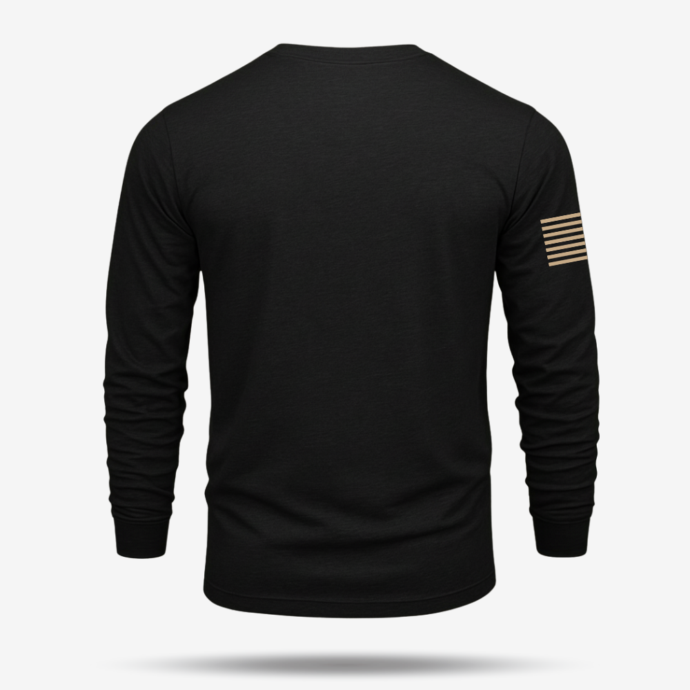 Knuckles Long Sleeve