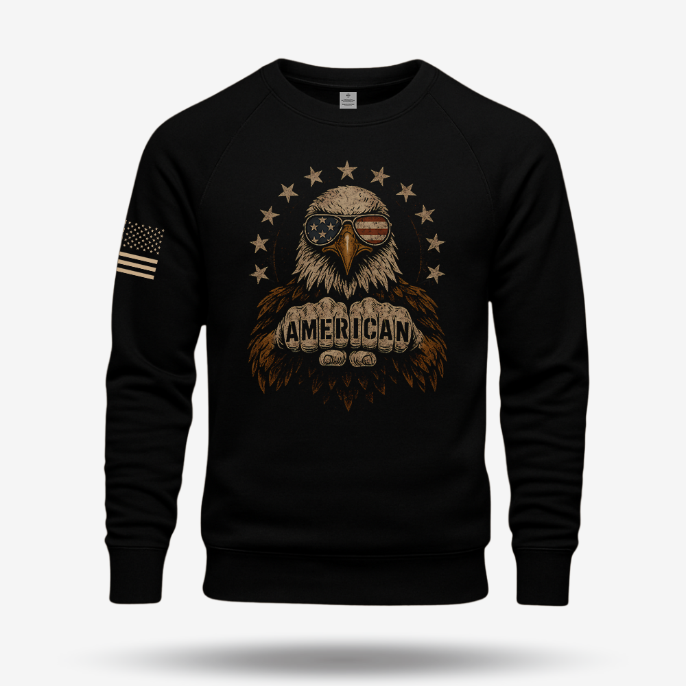 Knuckles Sweatshirt
