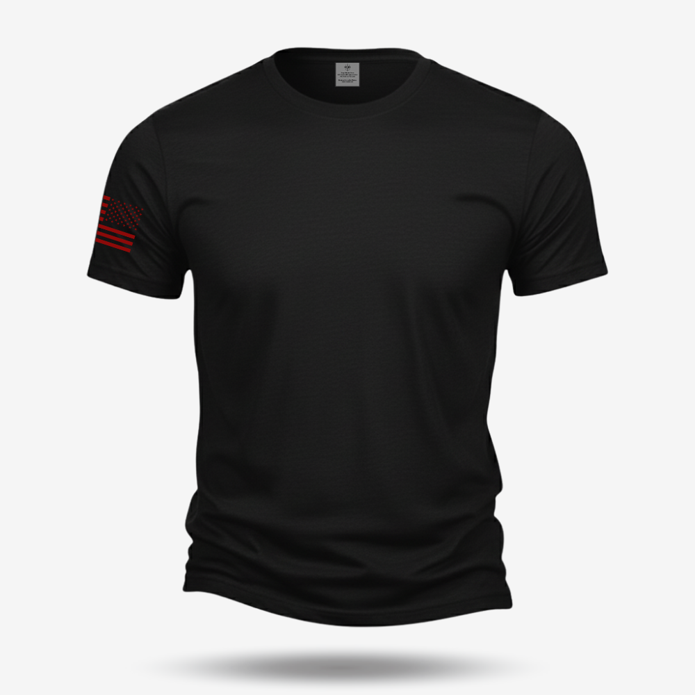 Labor Patriot T Shirt