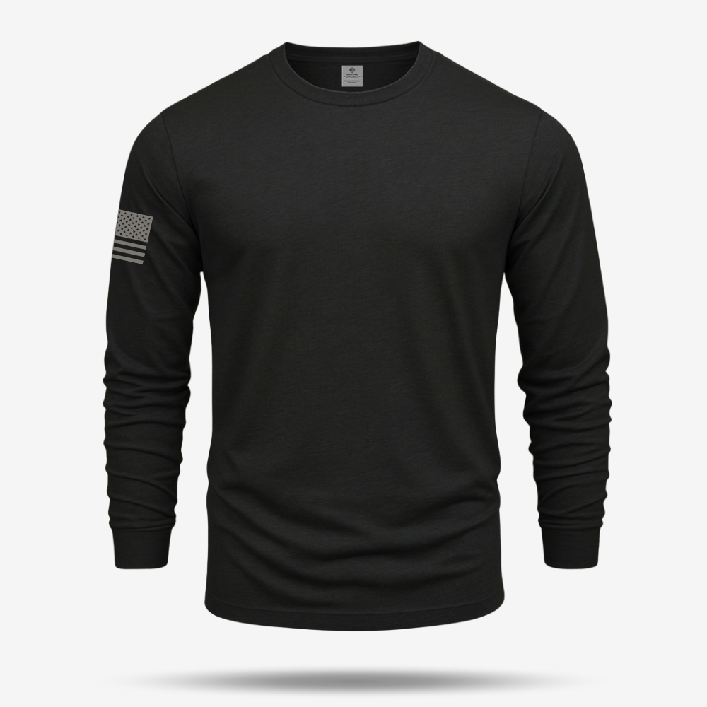 Land Of The Free Long Sleeve