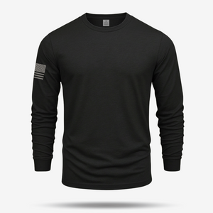 Land Of The Free Long Sleeve