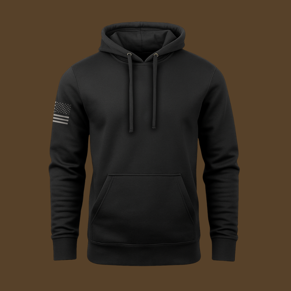 Land Of The Free Hoodie