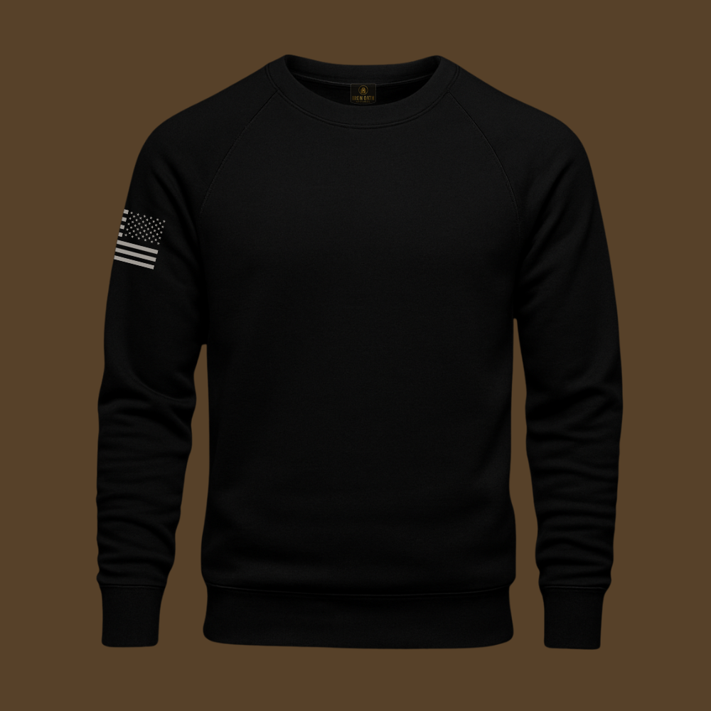 Land Of The Free Sweatshirt