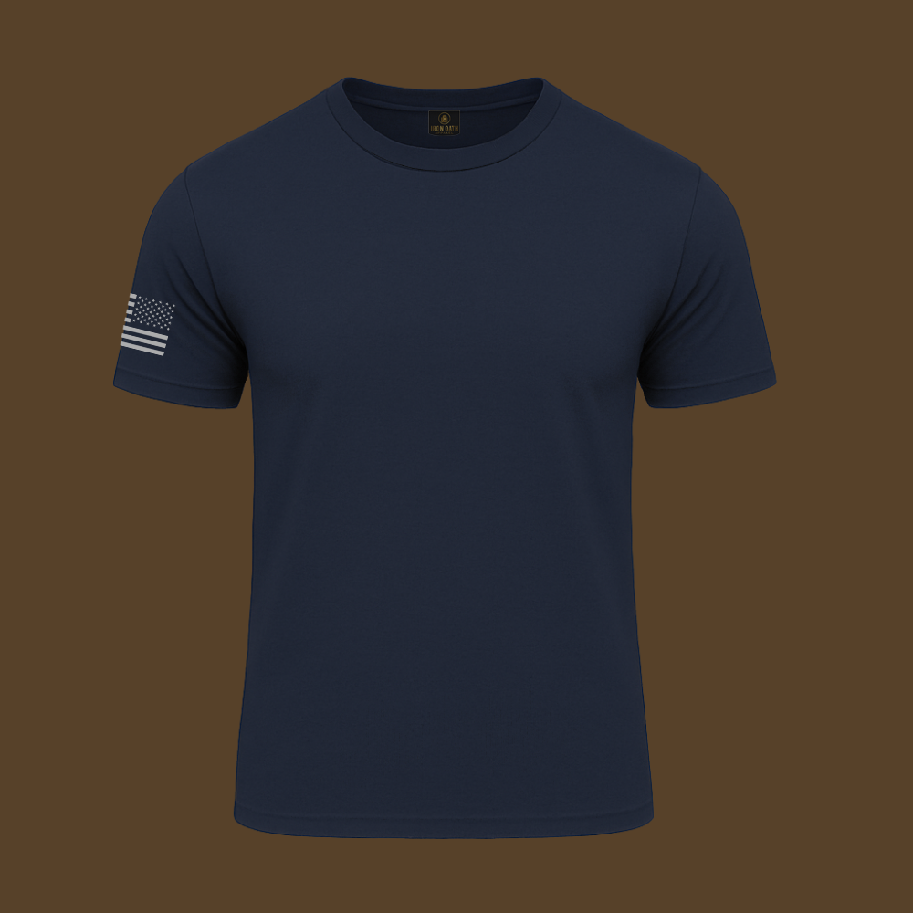 Land Of The Free T Shirt