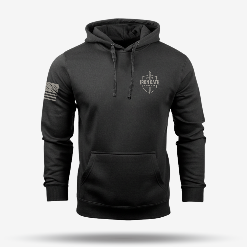 Land Of The Free Hoodie