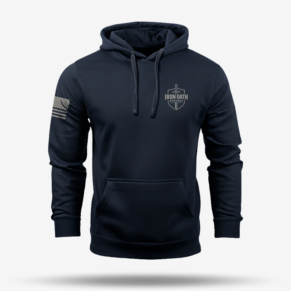 Land Of The Free Hoodie