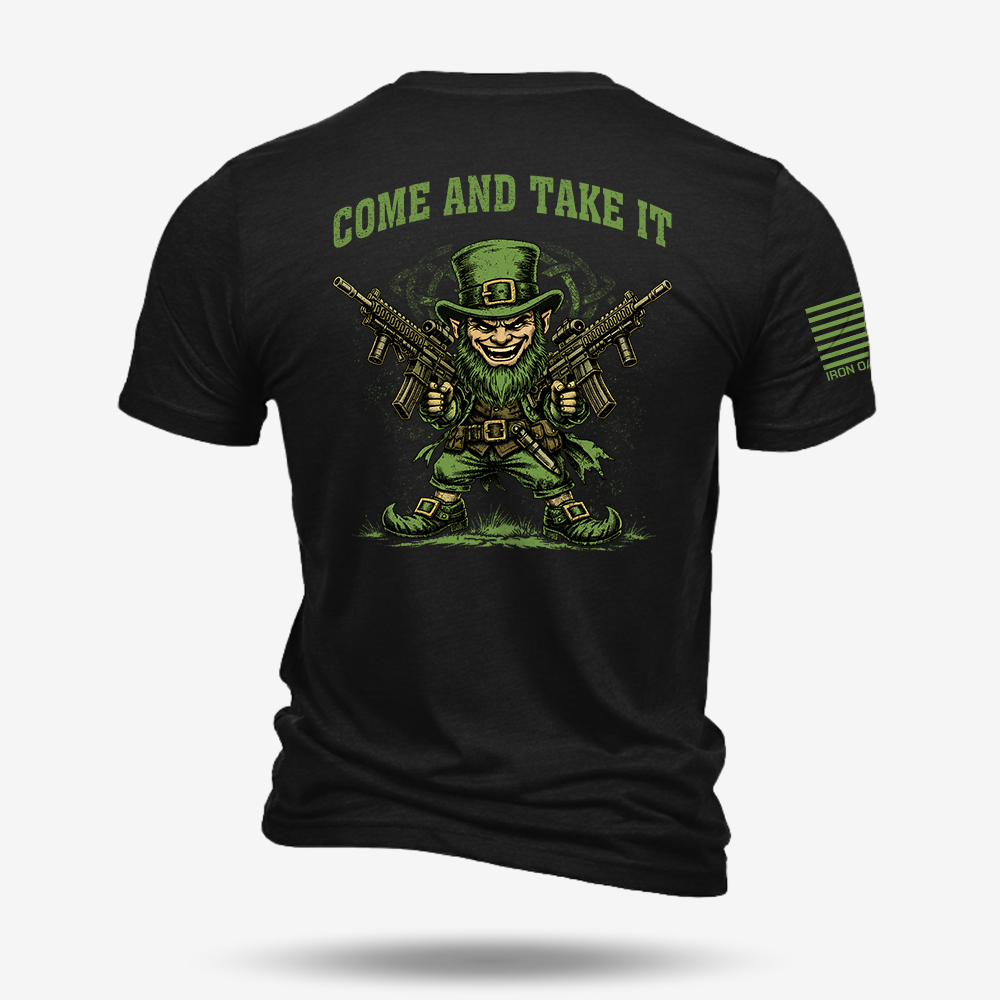 Leprechaun Of The Last Stand T Shirt