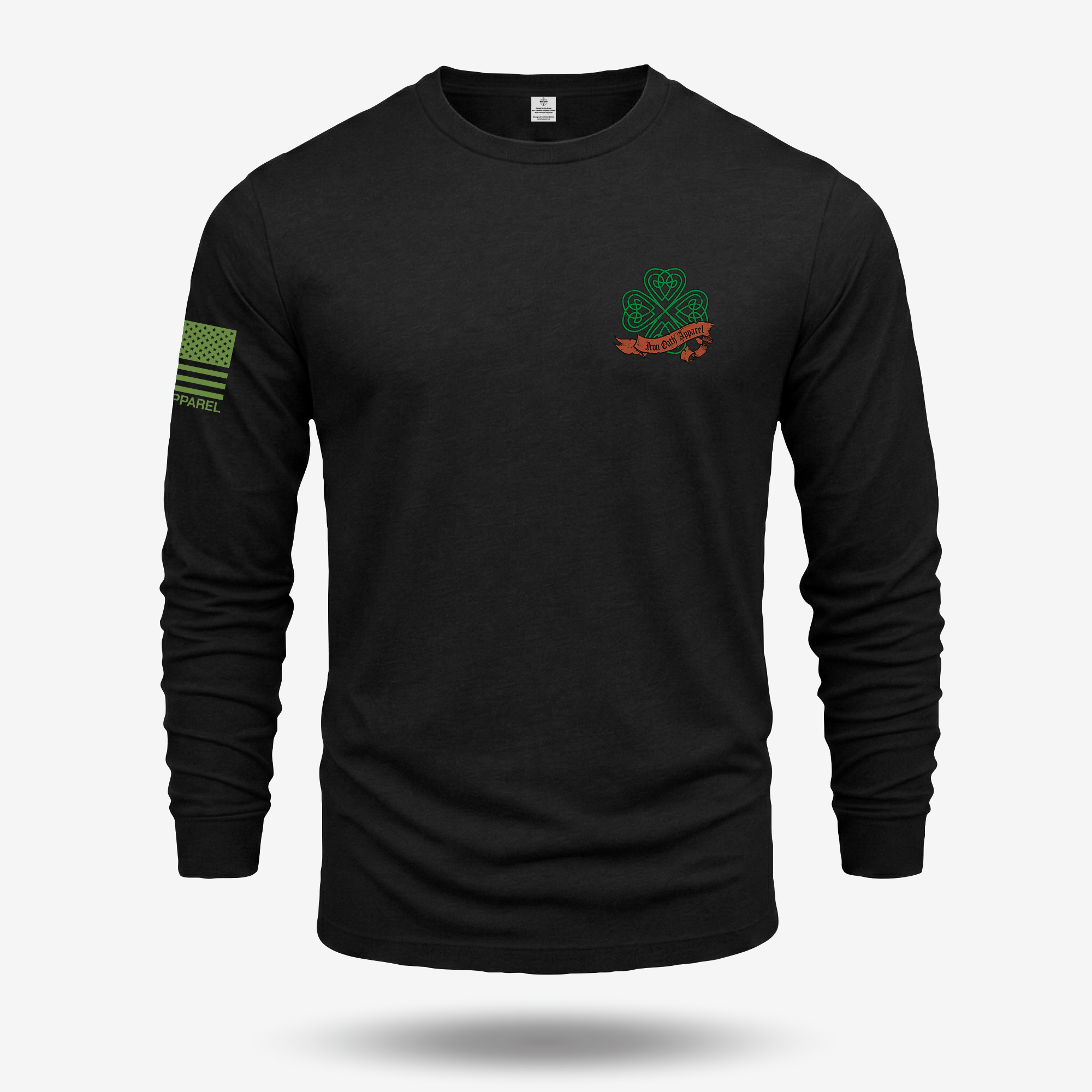 Leprechaun Of The Last Stand Long Sleeve