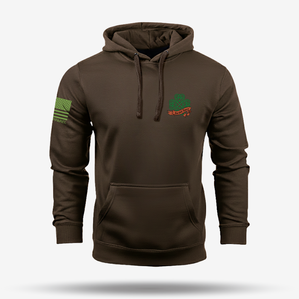 Leprechaun Of The Last Stand Hoodie