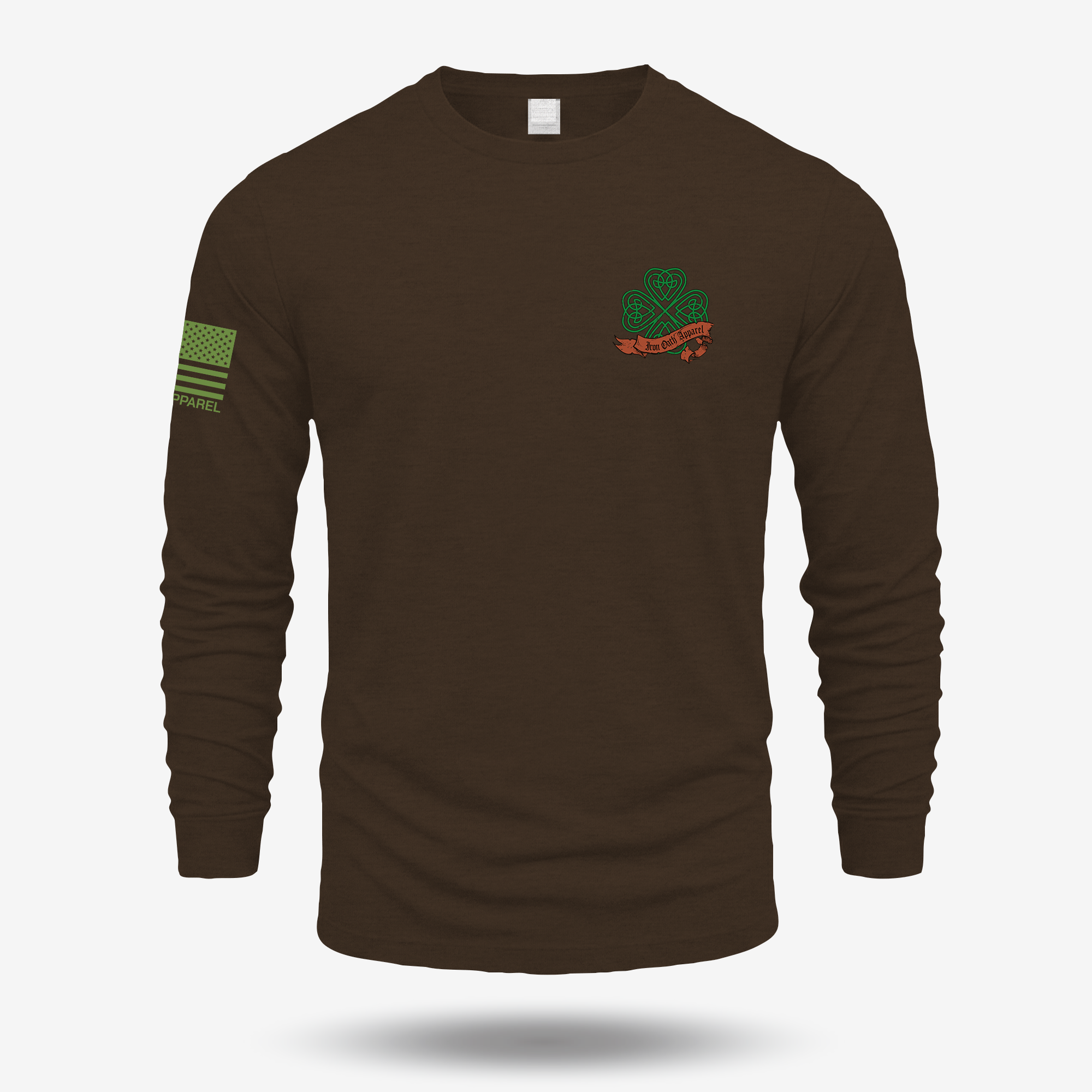 Leprechaun Of The Last Stand Long Sleeve