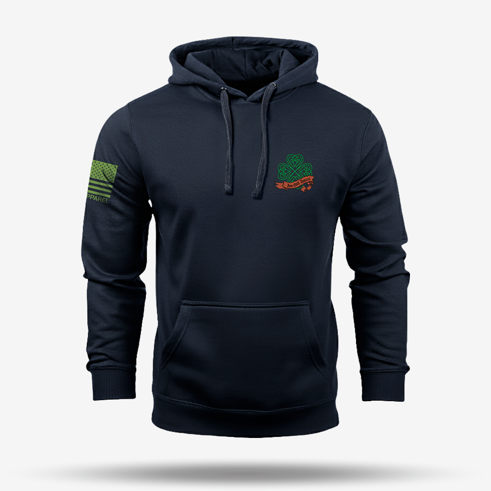 Leprechaun Of The Last Stand Hoodie