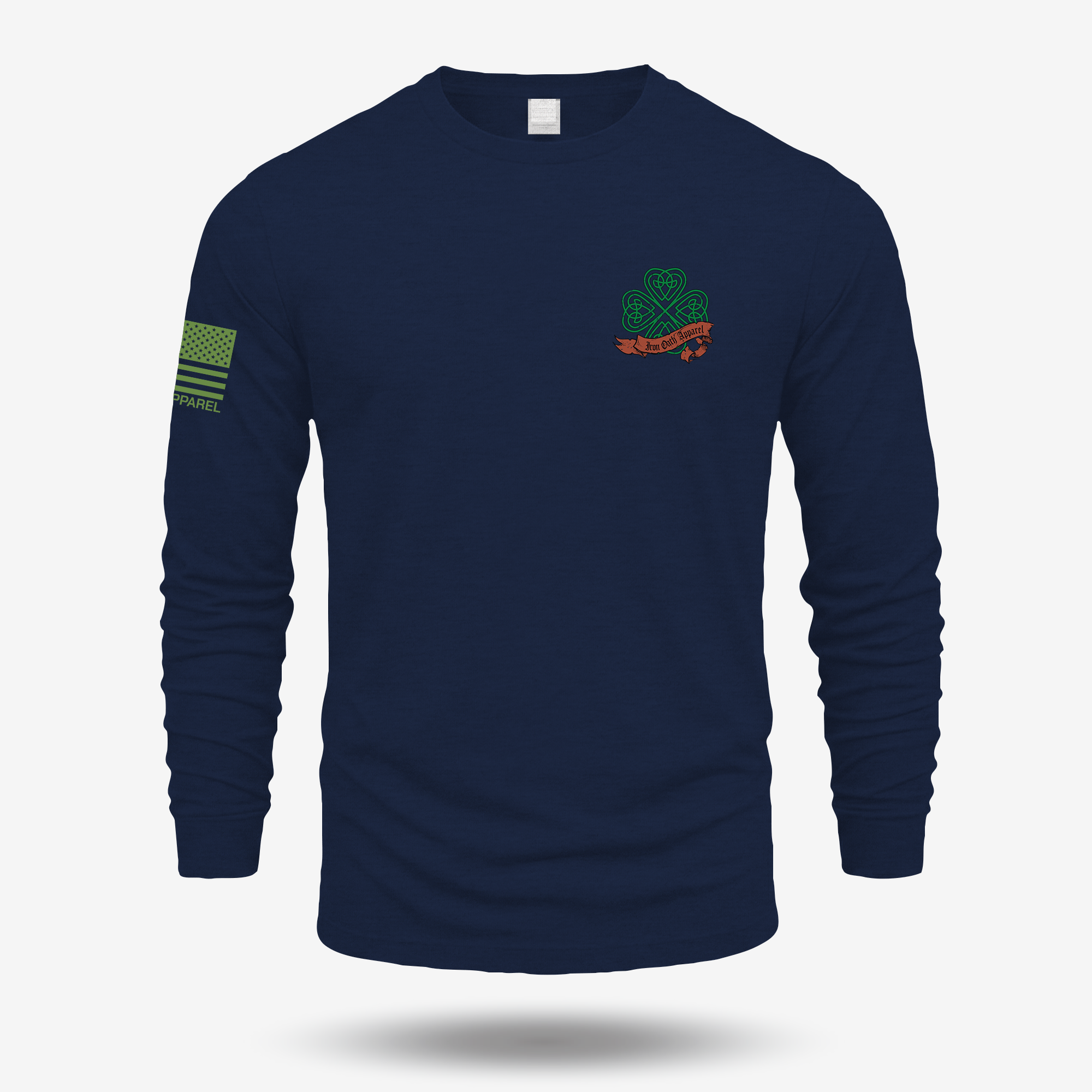 Leprechaun Of The Last Stand Long Sleeve