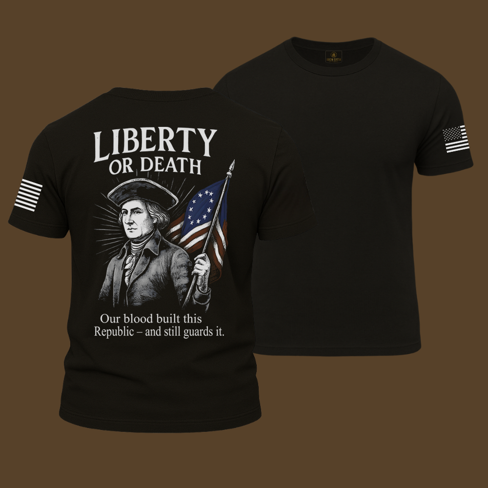 Liberty or D*ath T Shirt