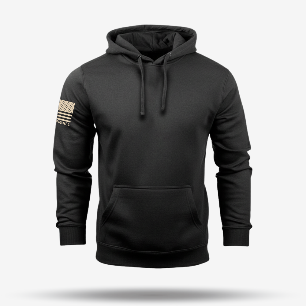 Lil Feral Christmas Ops Hoodie