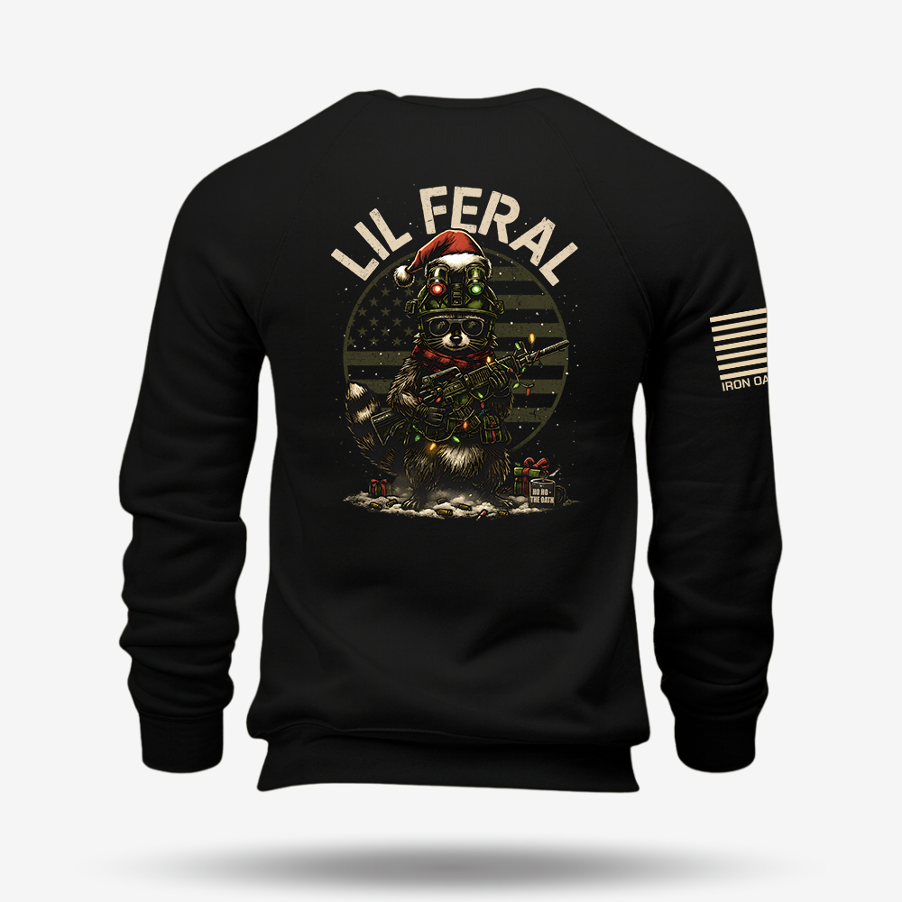 Lil Feral Sweatshirt
